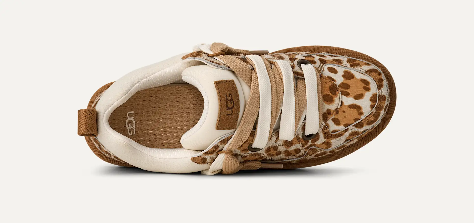 UGG-LO LOWMEL LEOPARD JASMINE