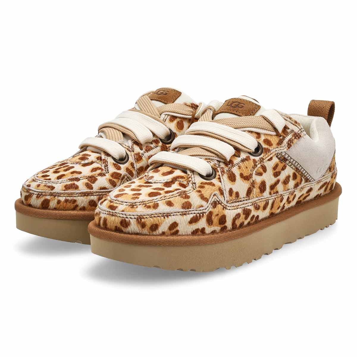 UGG-LO LOWMEL LEOPARD JASMINE