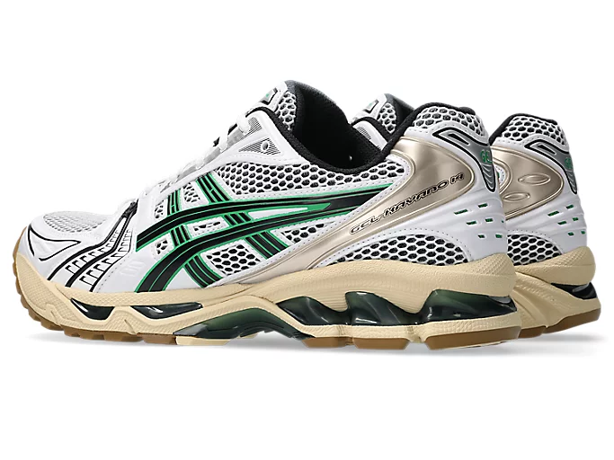 ASICS-GEL-KAYANO 14 WHITE/HINOKI BEIGE 1203A740.103