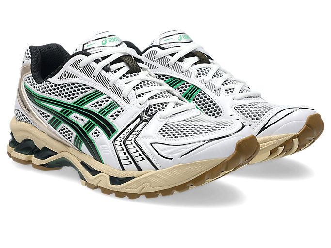 ASICS-GEL-KAYANO 14 WHITE/HINOKI BEIGE 1203A740.103