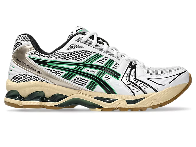 ASICS-GEL-KAYANO 14 WHITE/HINOKI BEIGE 1203A740.103