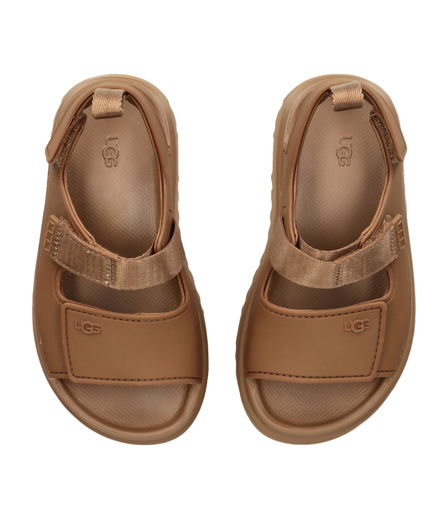 UGG – KIDS GOLDENGLOW SANDAL BISON BROWN 1152813K BRWN