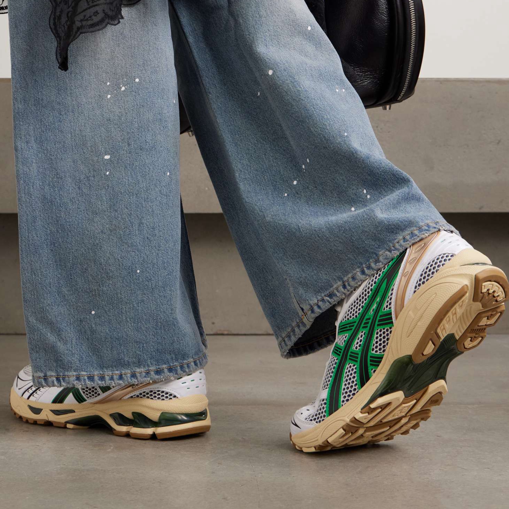 ASICS-GEL-KAYANO 14 WHITE/HINOKI BEIGE 1203A740.103