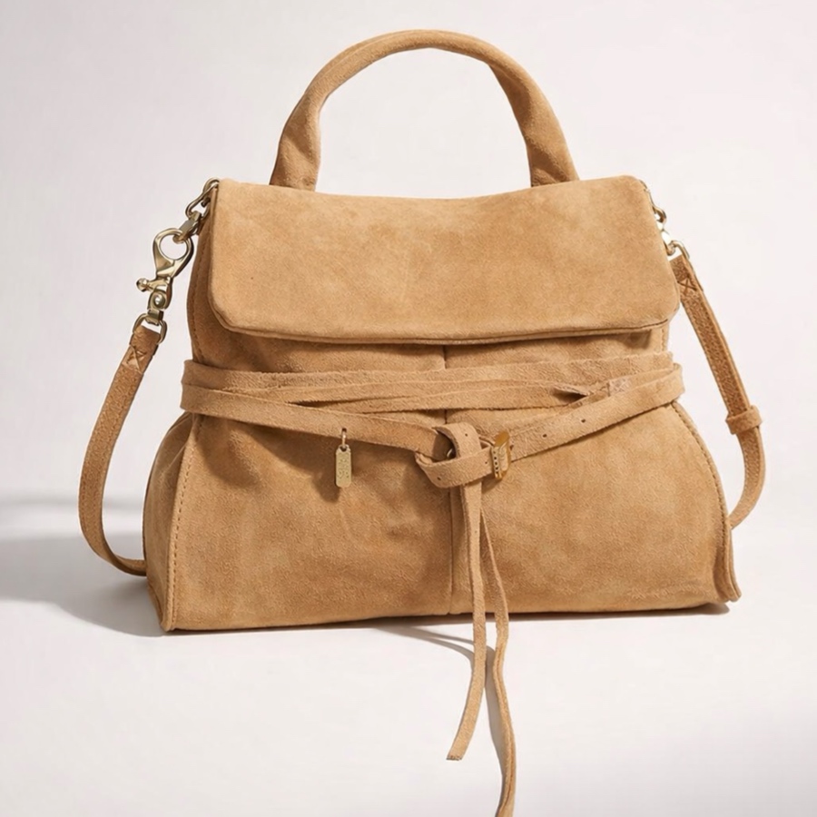A.S.98-BAG FRANCESCA CAMEL