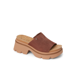 REEF – VISTA LUXE EVIE MULE BROWN CJ7378
