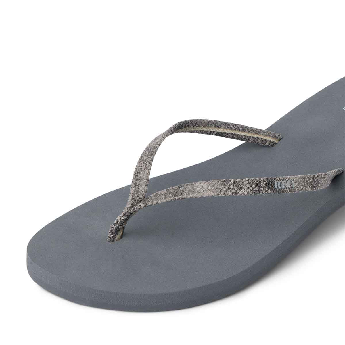 REEF-BLISS NIGHTS SANDAL GREY SNAKE CJ7482