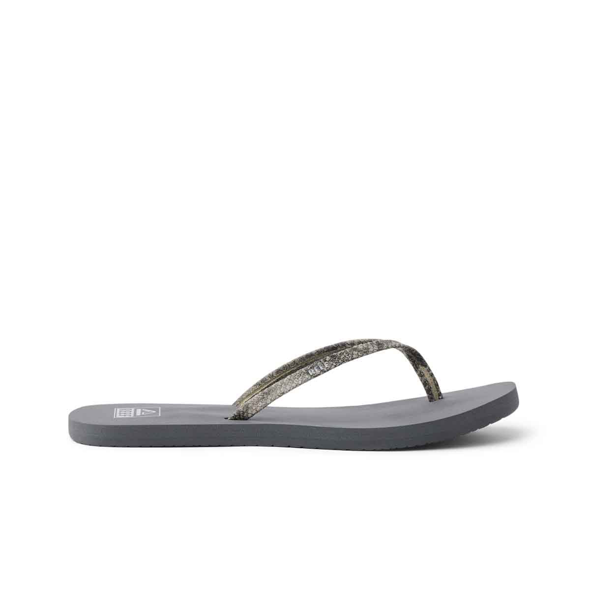 REEF-BLISS NIGHTS SANDAL GREY SNAKE CJ7482