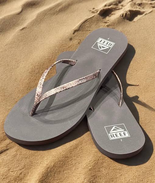 REEF-BLISS NIGHTS SANDAL GREY SNAKE CJ7482