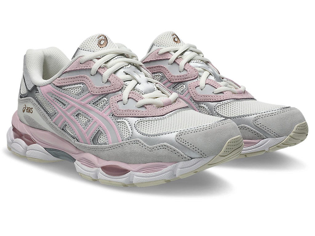 ASICS-GEL-NYC CONCRETE/BARELY ROSE 1203A383-028