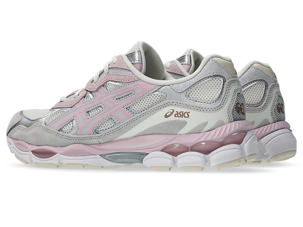 ASICS-GEL-NYC CONCRETE/BARELY ROSE 1203A383-028