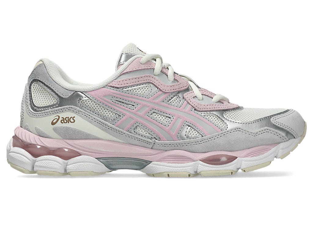 ASICS-GEL-NYC CONCRETE/BARELY ROSE 1203A383-028