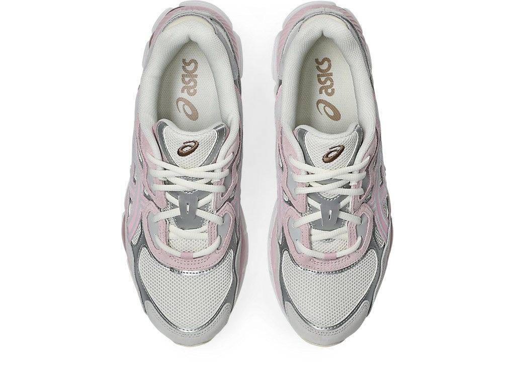 ASICS-GEL-NYC CONCRETE/BARELY ROSE 1203A383-028