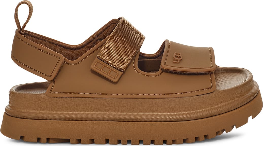 UGG – KIDS GOLDENGLOW SANDAL BISON BROWN 1152813K BRWN