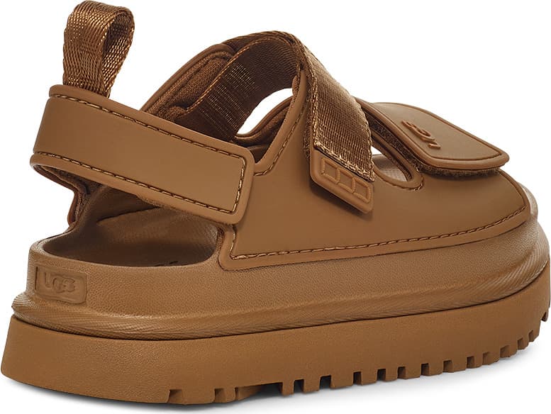 UGG – KIDS GOLDENGLOW SANDAL BISON BROWN 1152813K BRWN