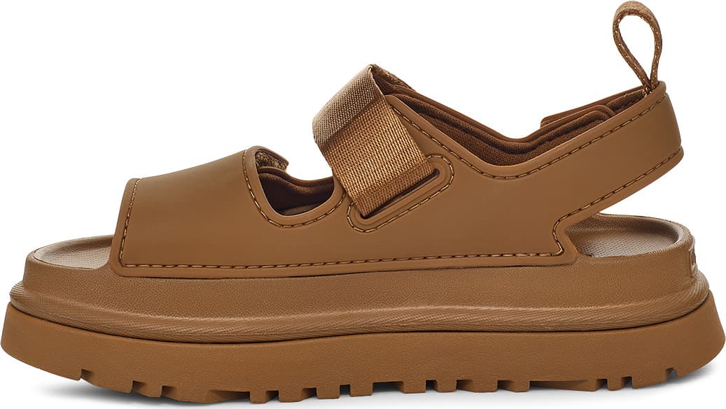 UGG – KIDS GOLDENGLOW SANDAL BISON BROWN 1152813K BRWN