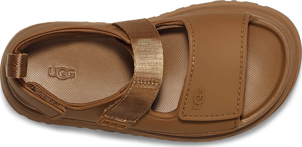 UGG – KIDS GOLDENGLOW SANDAL BISON BROWN 1152813K BRWN