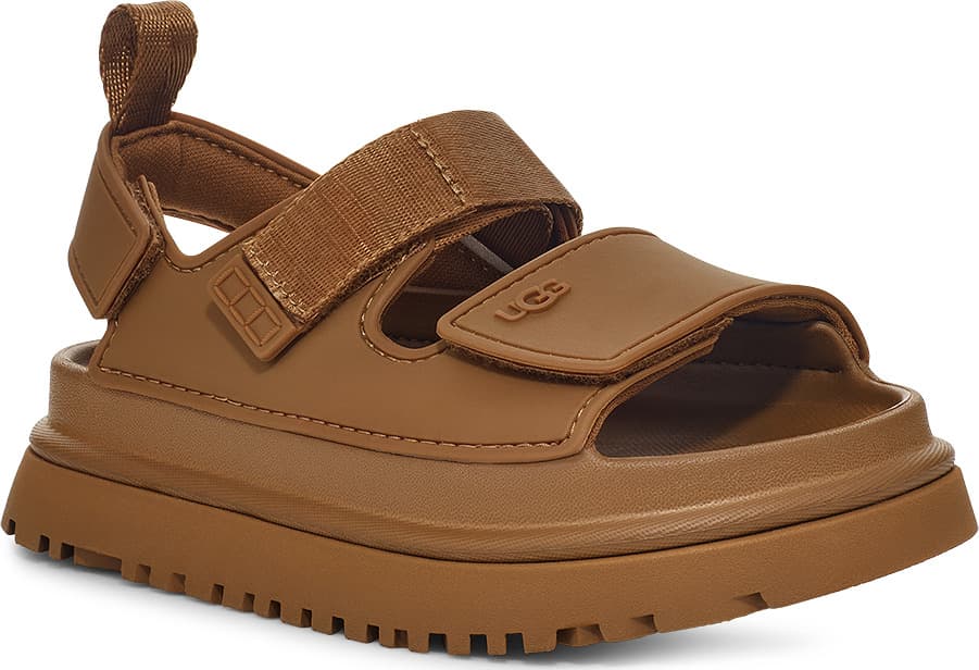 UGG – KIDS GOLDENGLOW SANDAL BISON BROWN 1152813K BRWN