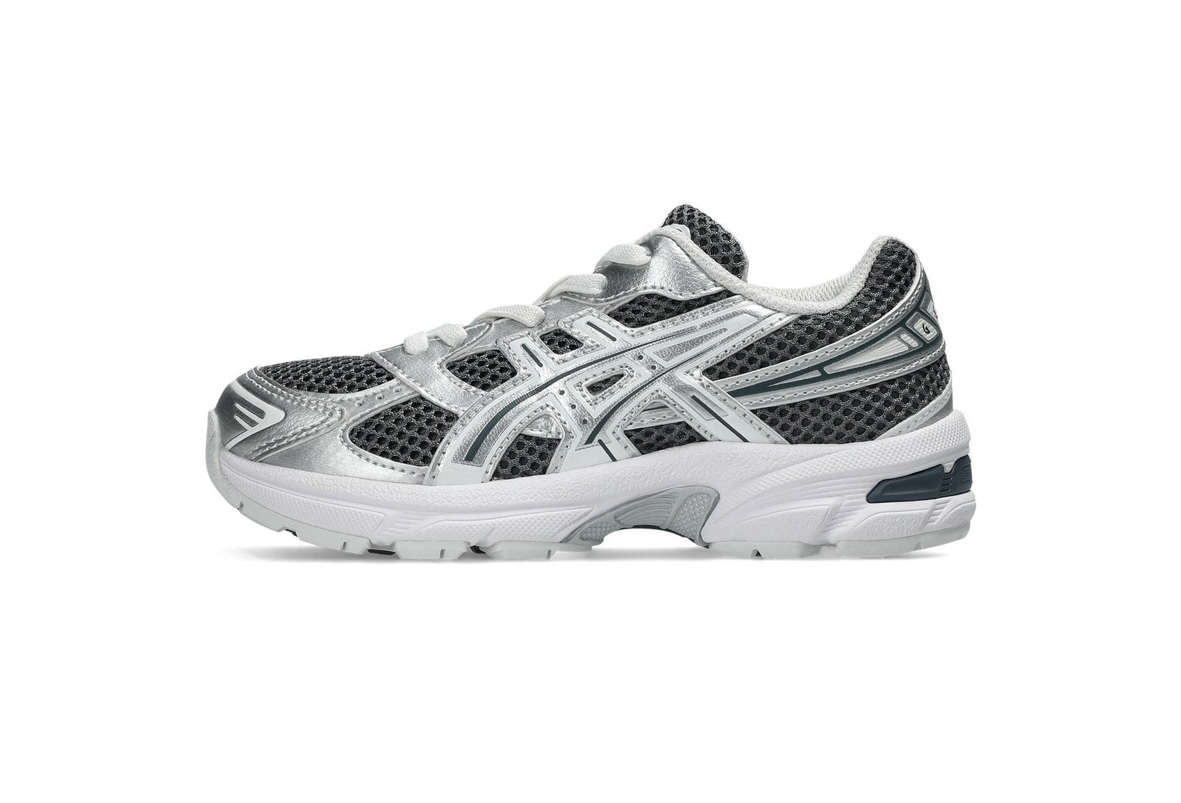 ASICS – KIDS GEL-1130 PS SNEAKER CARRIER GREY / PURE SILVER