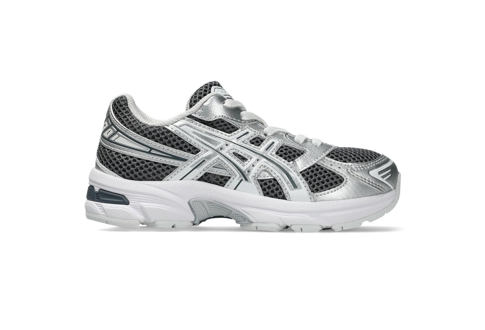 ASICS – KIDS GEL-1130 PS SNEAKER CARRIER GREY / PURE SILVER