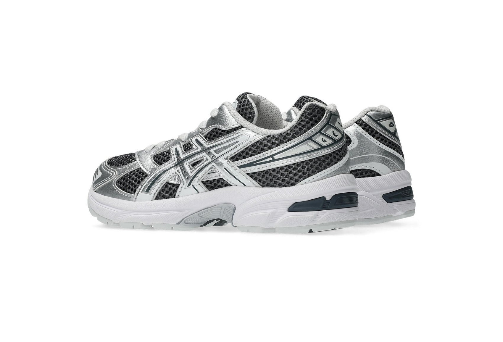 ASICS – KIDS GEL-1130 PS SNEAKER CARRIER GREY / PURE SILVER