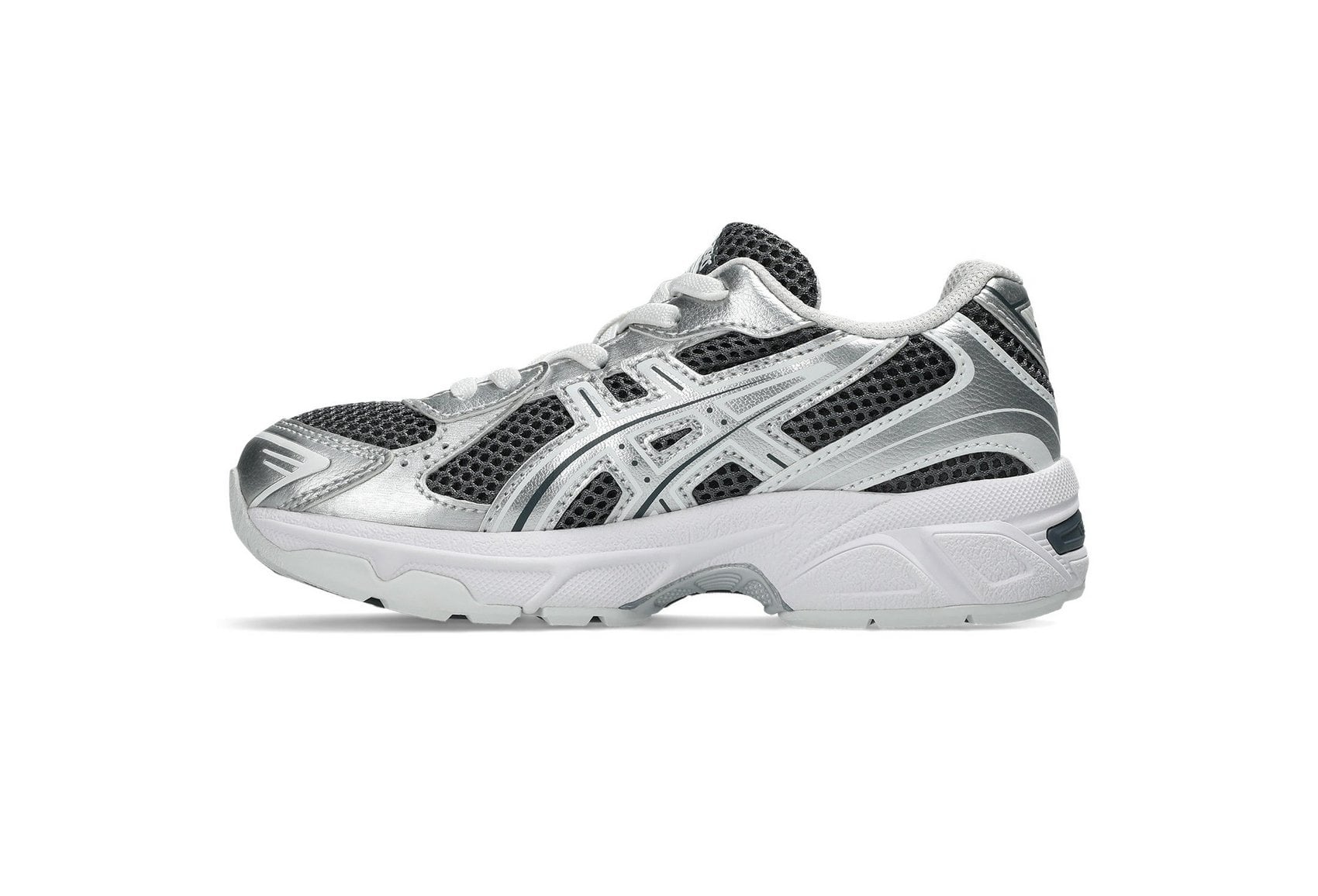 ASICS – KIDS GEL-1130 PS SNEAKER CARRIER GREY / PURE SILVER