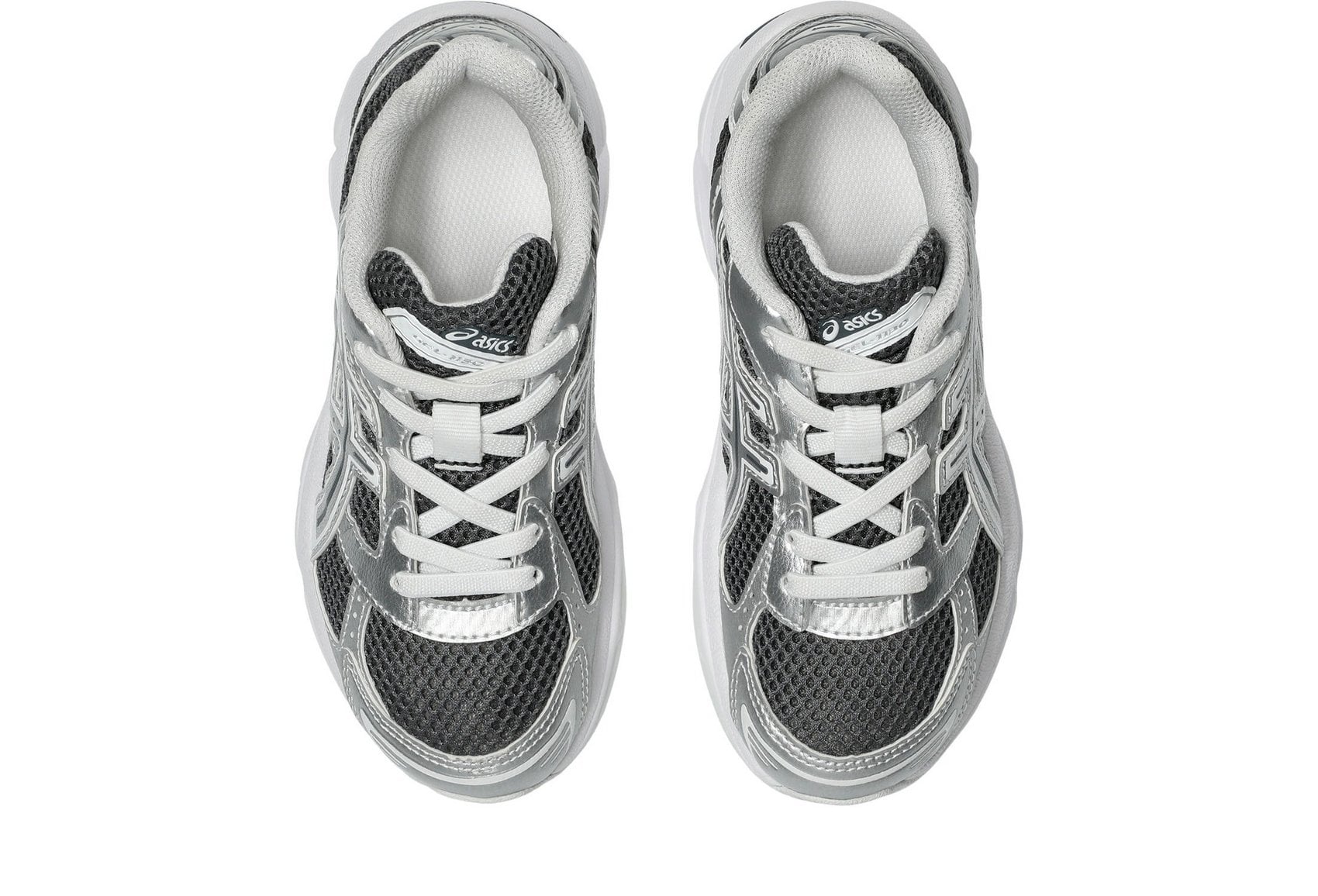 ASICS – KIDS GEL-1130 PS SNEAKER CARRIER GREY / PURE SILVER