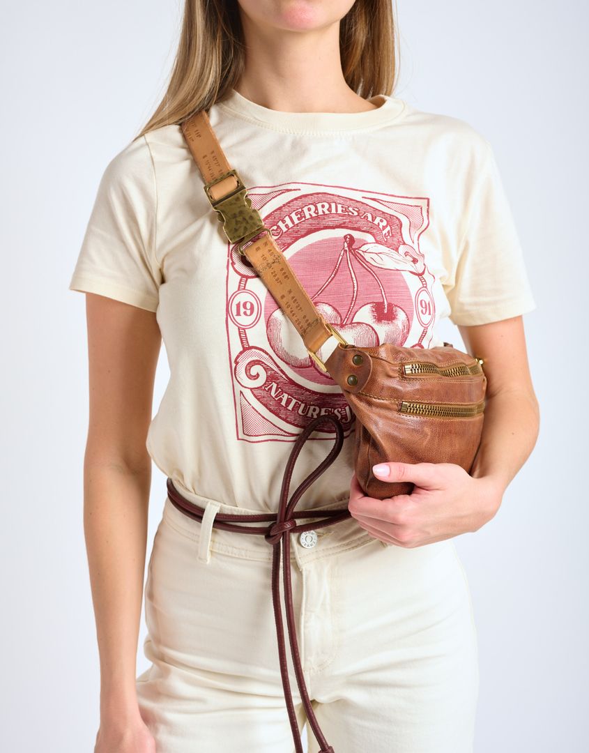 A.S.98 BAG HOFFMAN CAMEL
