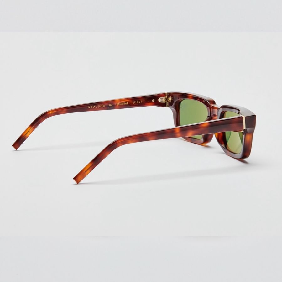 ARTUS-JULES SUNGLASSES COPPERWOOD