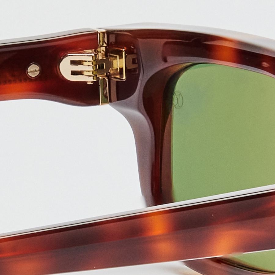 ARTUS-JULES SUNGLASSES COPPERWOOD