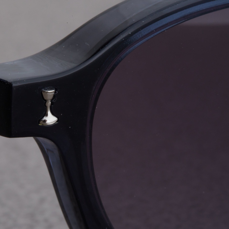 ARTUS-AMO SUNGLASSES DARK BLUE