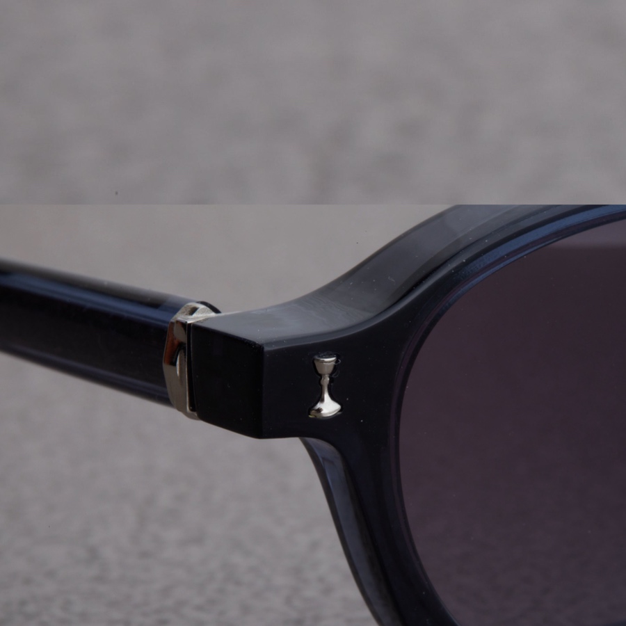 ARTUS-AMO SUNGLASSES DARK BLUE