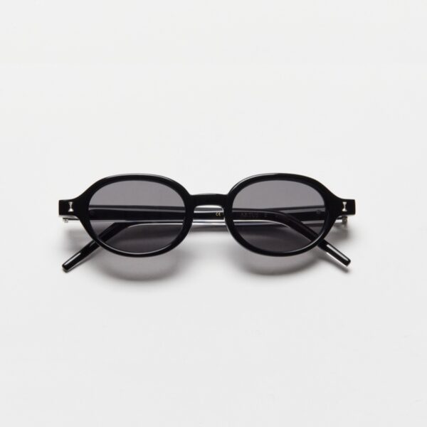 ARTUS-CJ PIANO SUNGLASSES DARK GREY