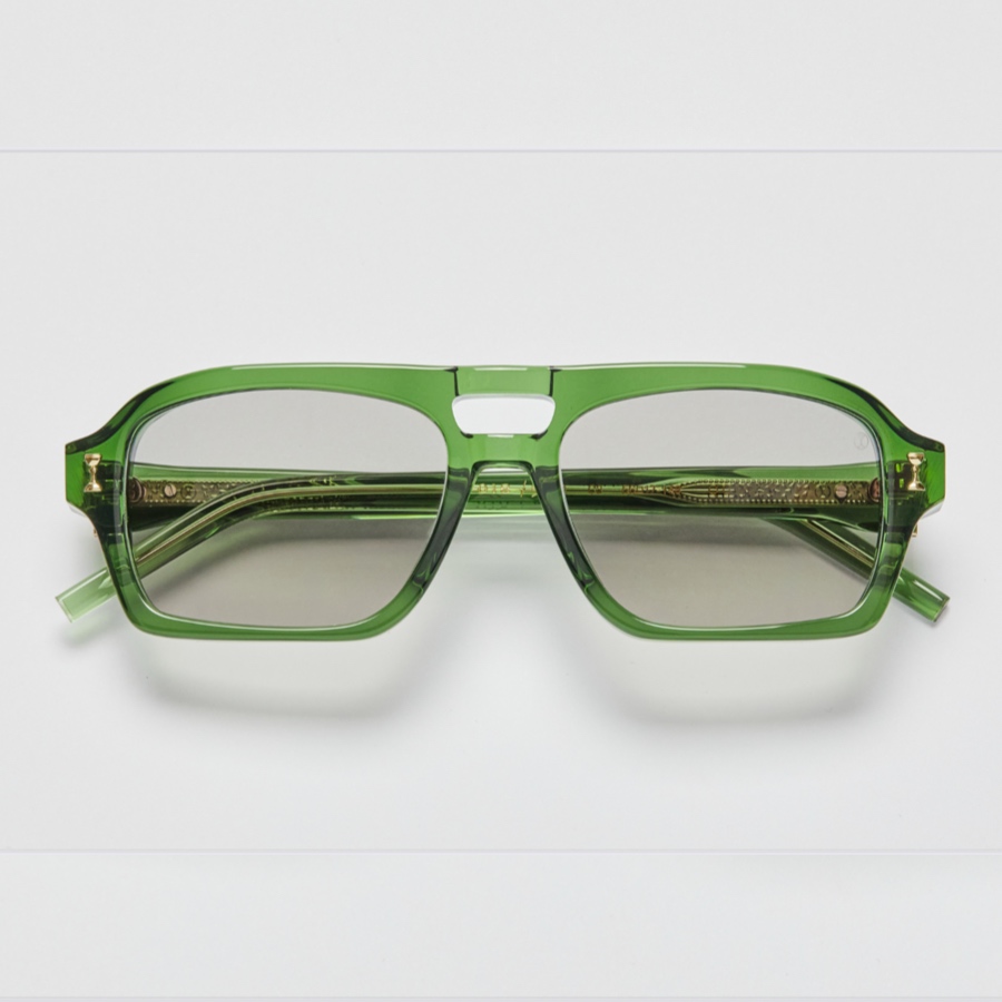 ARTUS-QUINCY JUNGLE CRYSTAL SUNGLASSES