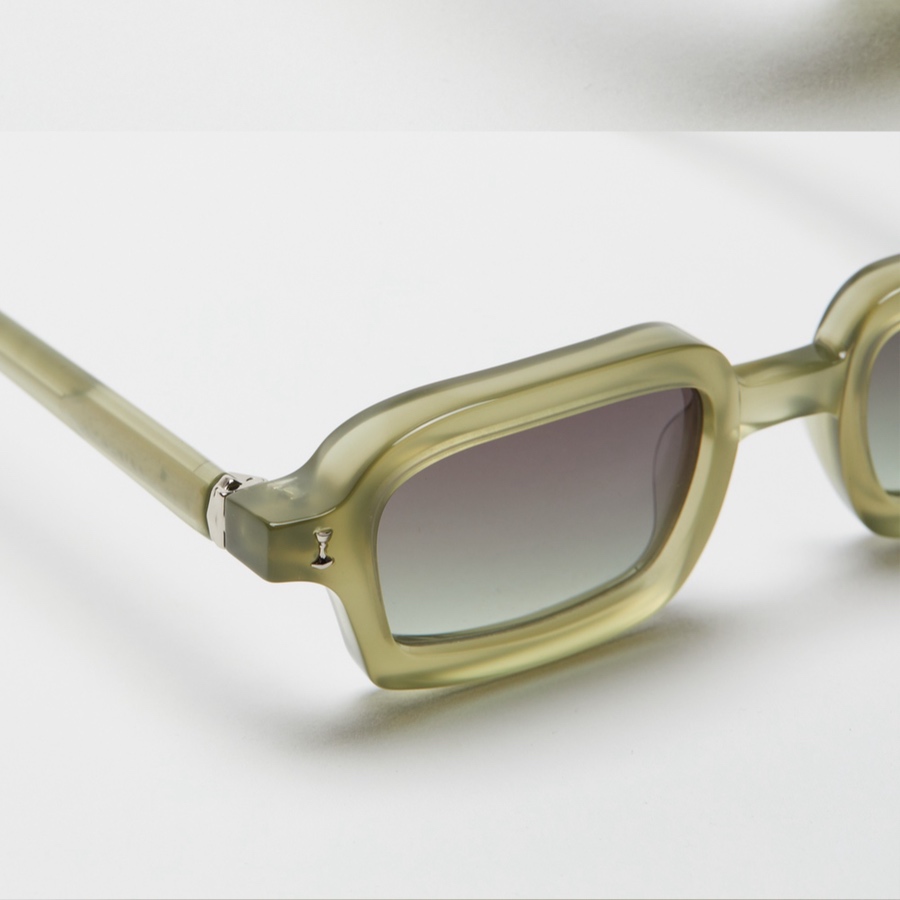 ARTUS-SKYCAPTAIN SUNGLASSES EMERALD