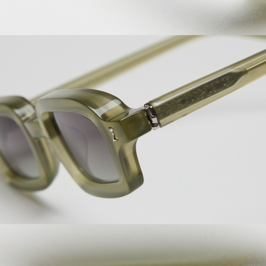 ARTUS-SKYCAPTAIN SUNGLASSES EMERALD