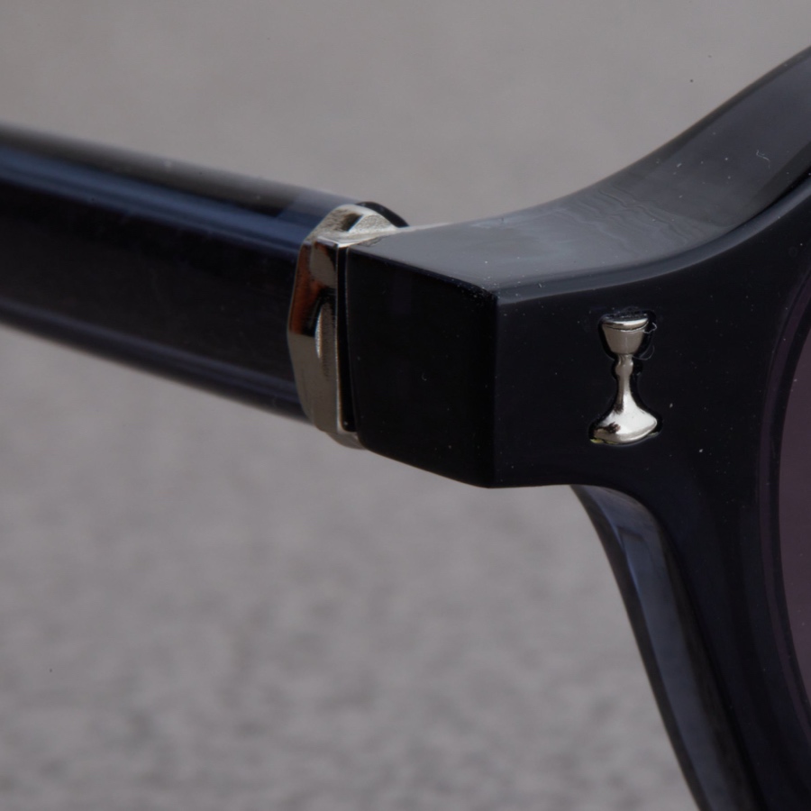 ARTUS-AMO SUNGLASSES DARK BLUE