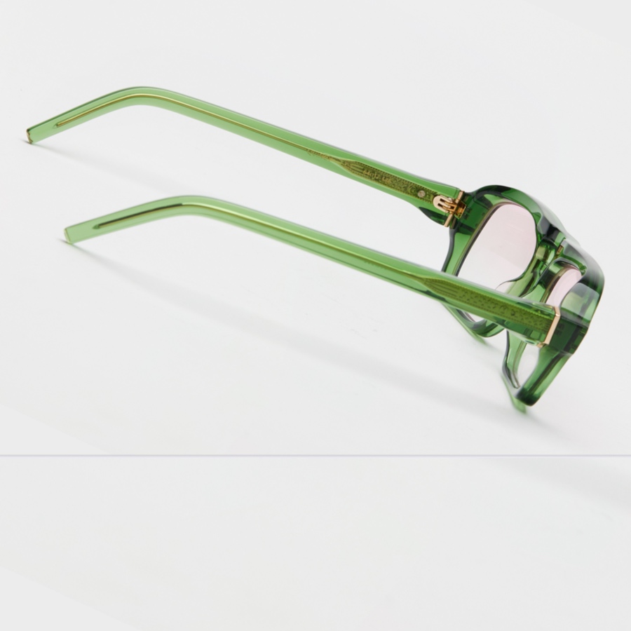 ARTUS-QUINCY JUNGLE CRYSTAL SUNGLASSES