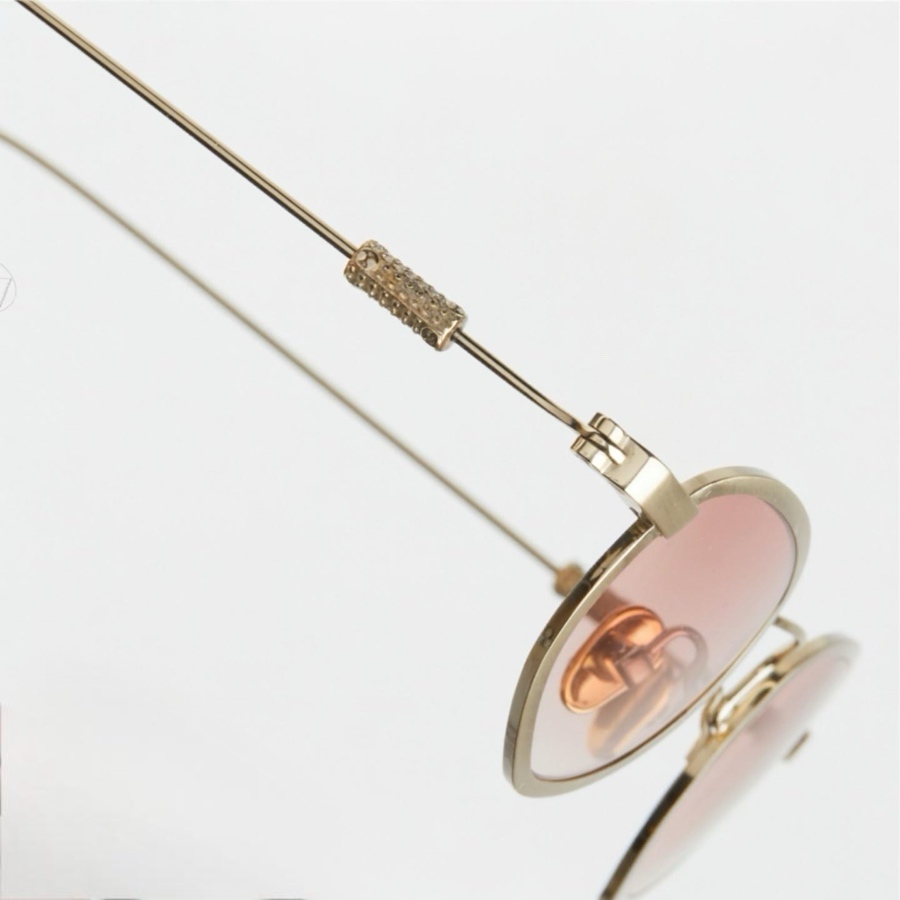 ARTUS-SHON SUNGLASSES BRONZE