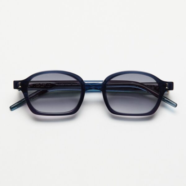 ARTUS-AMO SUNGLASSES DARK BLUE