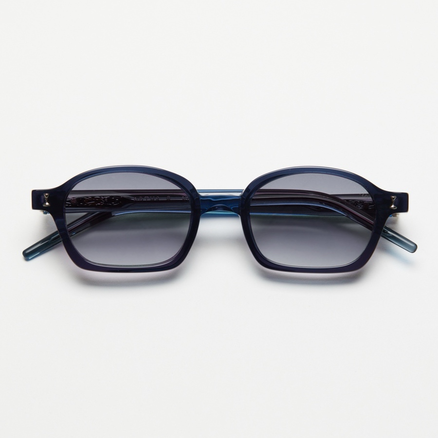 ARTUS-AMO SUNGLASSES DARK BLUE