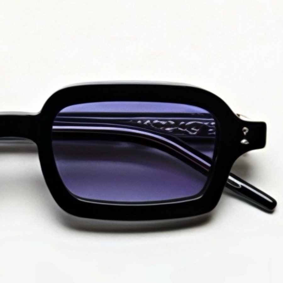 ARTUS-SKYCAPTAIN SUNGLASSES PIANO BLACK