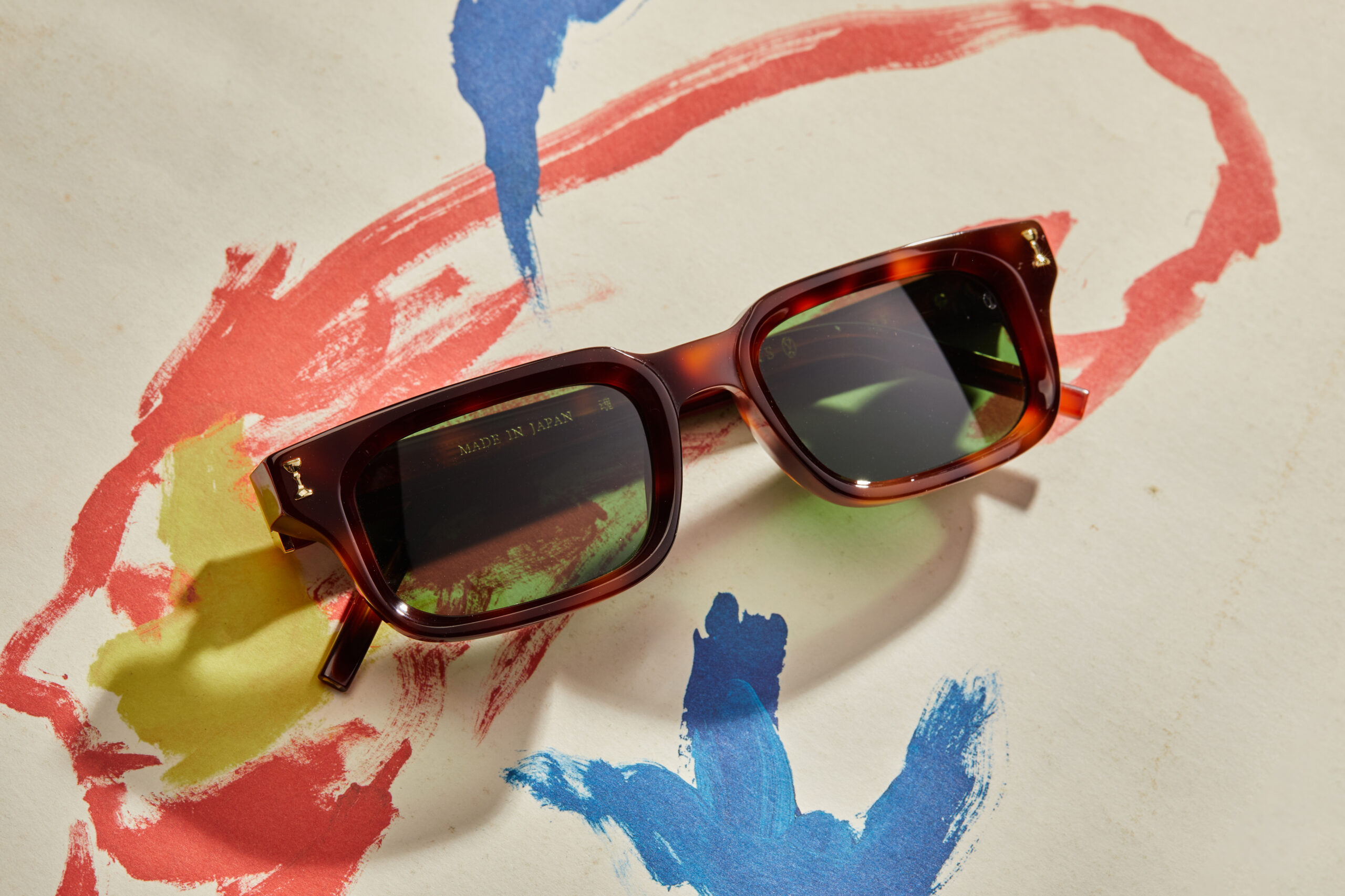 ARTUS-JULES SUNGLASSES COPPERWOOD