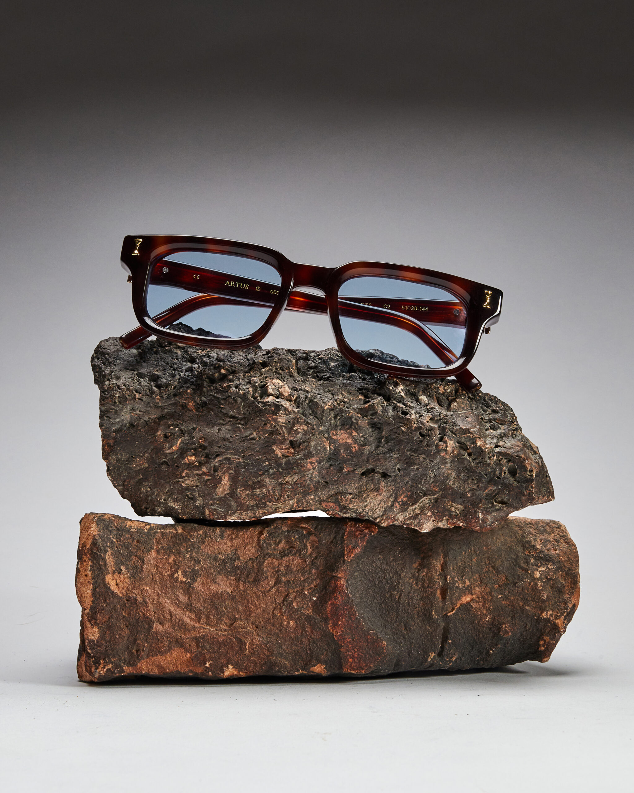 ARTUS-JULES SUNGLASSES COPPERWOOD