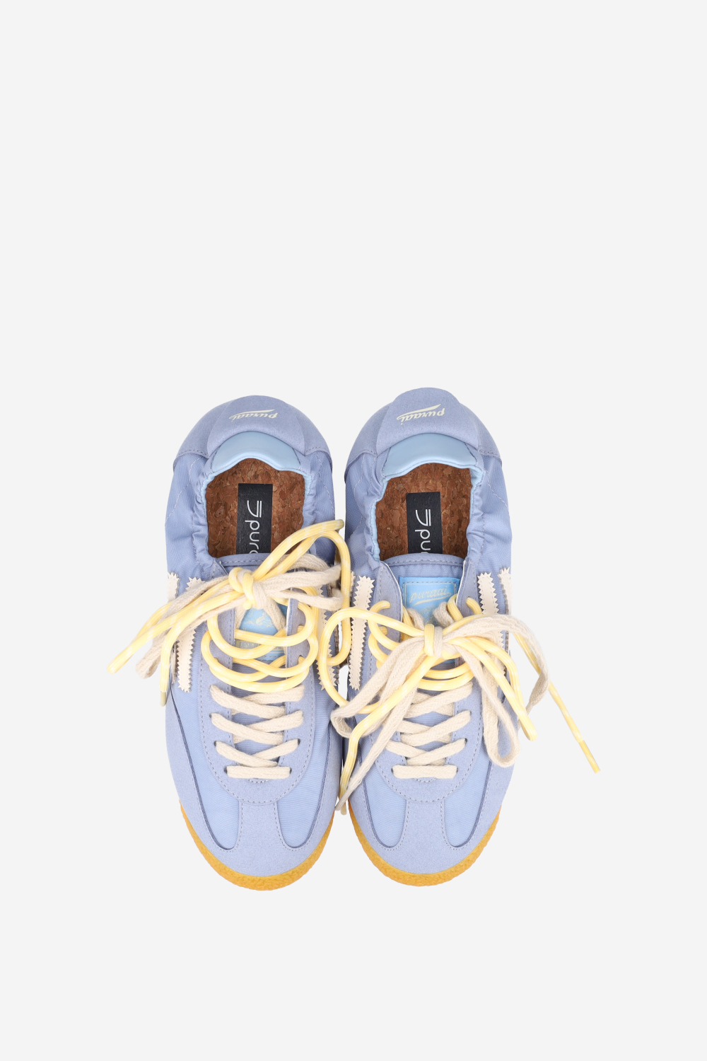 PURAAI-PANTHER ANGEL SNEAKERS PU602P-033