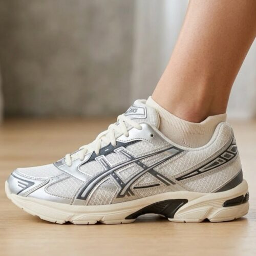 ASICS-GEL 1130 CREAM CARRIER GREY 1203A899-101