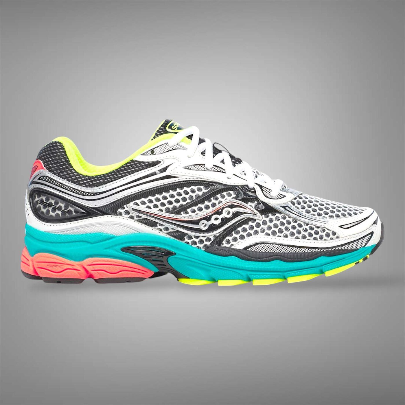 SAUCONY-PROGRID OMNI 9 SILVER MUTANT