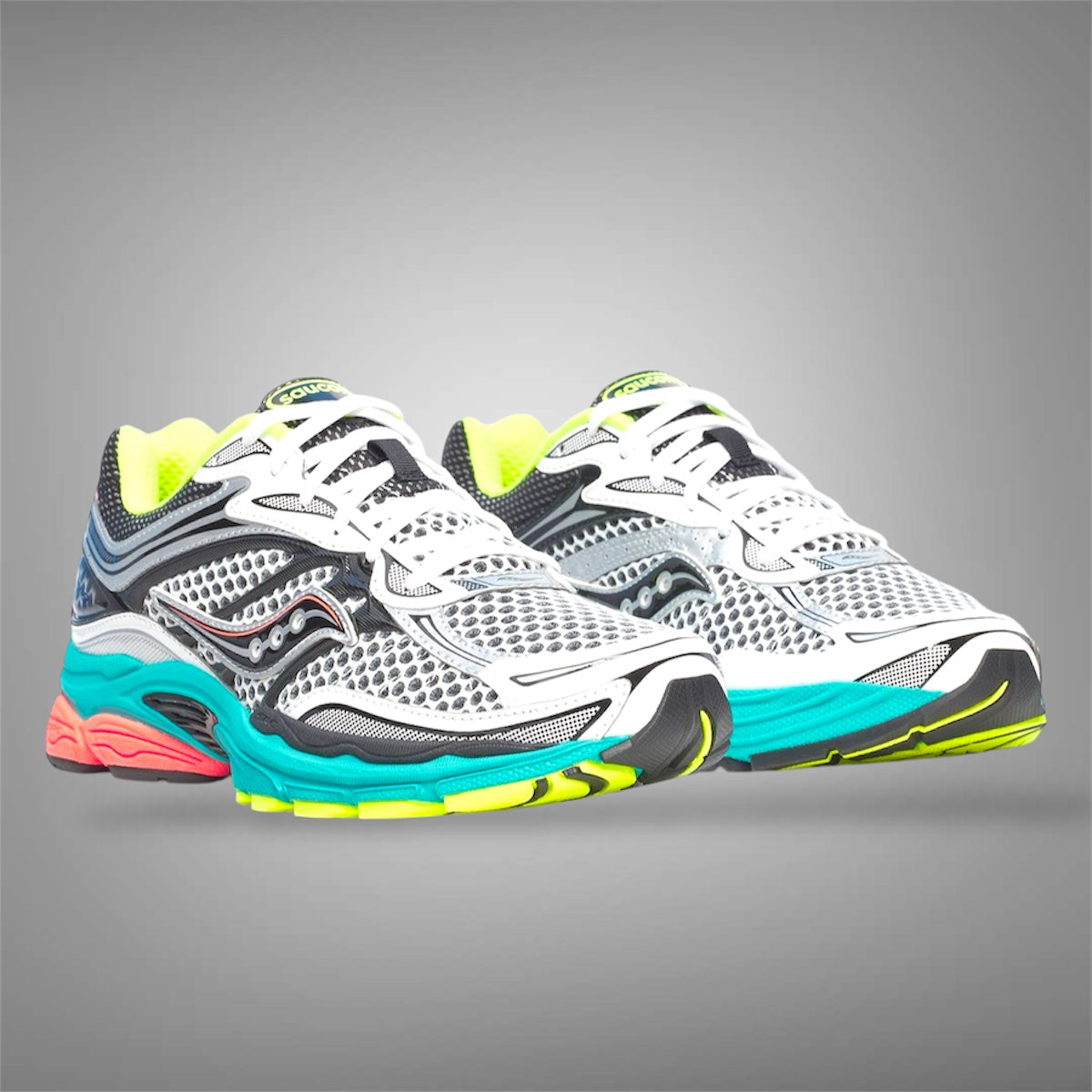 SAUCONY-PROGRID OMNI 9 SILVER MUTANT