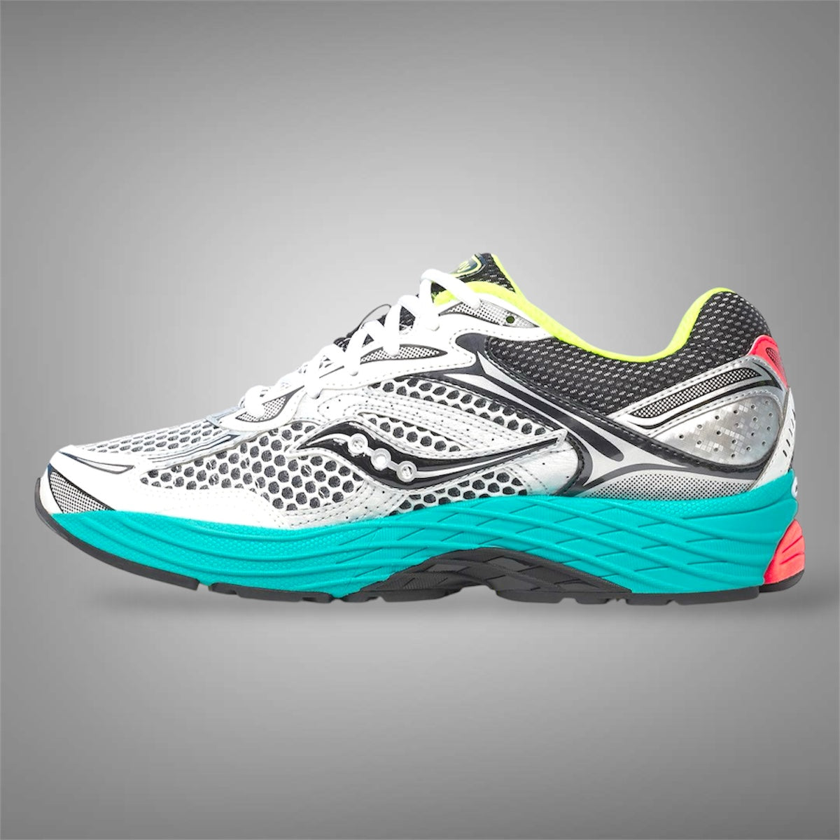 SAUCONY-PROGRID OMNI 9 SILVER MUTANT