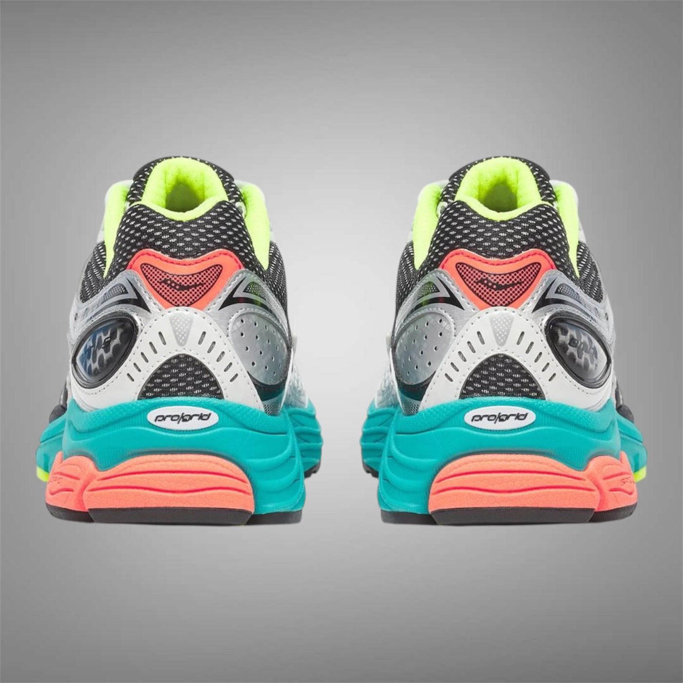 SAUCONY-PROGRID OMNI 9 SILVER MUTANT