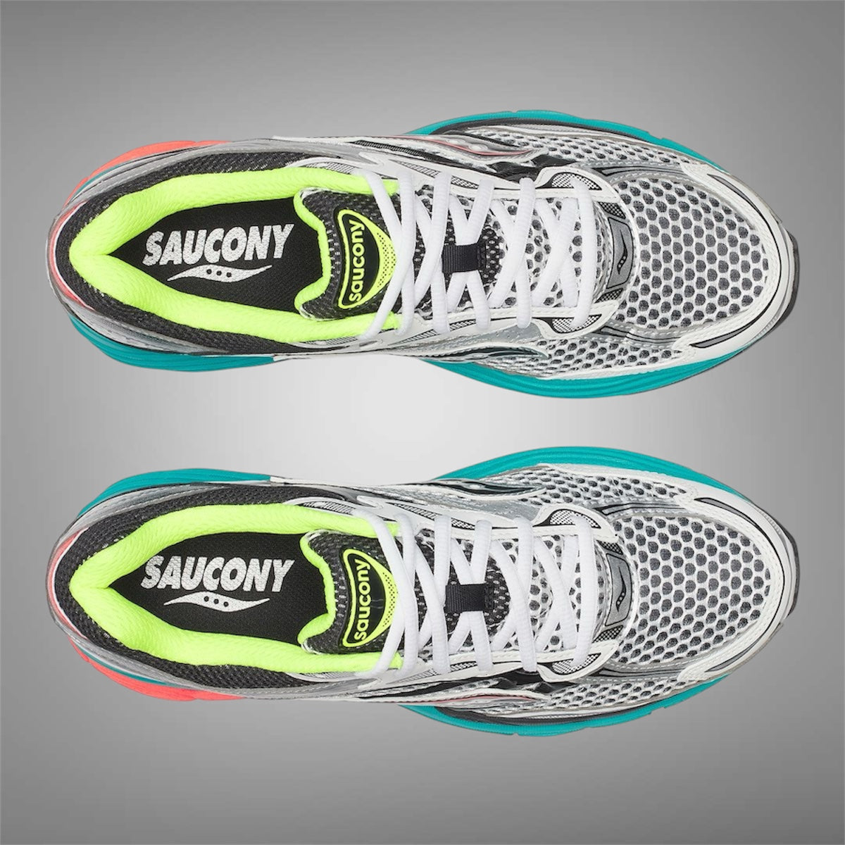 SAUCONY-PROGRID OMNI 9 SILVER MUTANT